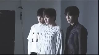 Infinite F - Love Sign MV Making and Photoshot - پشت صحنه موزیک ویدیوی ناناز "ضربان عشق" از اینفینیت اف !  ^_^