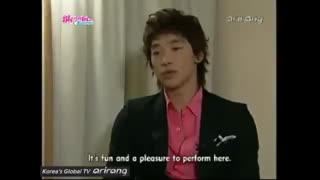 آیا پادشاه کی پاپ، Rain را می شناسید؟ -پارت اول- مستند از شبکه آریرانگ در مورد Rain با زیرنویس فارسی