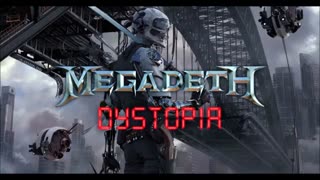 آهنگ متال جدید فوق العاده شنیدنی  MEGADETH_____dystopia