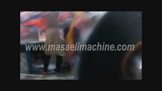 دستگاه بسته بندی اسکاچ - ماشین سازی مسائلی 03135723006/7