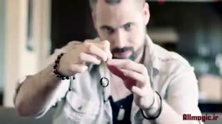 Lightspeed - Justin Miller جدا کردن حلقه از کش