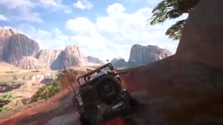 Uncharted4 Gameplay