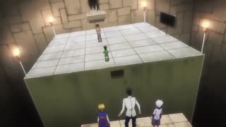 انیمه فوق العاده Hunter X Hunter قسمت9 (فارسی)