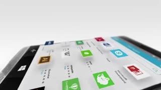 ویدیوی تبلیغاتی اسمارت فون HP Elite x3