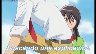 amv انیمه Kaichou Wa maid sama ( نماینده کلاس ما پیشخدمته )