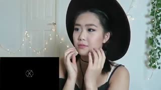 EXO Monster teaser Reaction(داغ داغ(