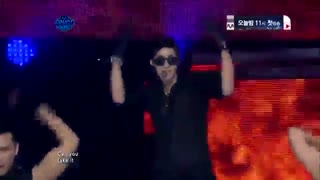 کنسرت beak downکیم هیون جونگ:)