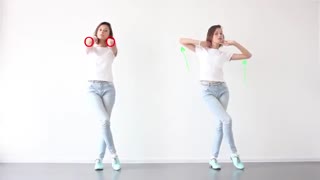 آموزش درست ژست گرفتن