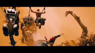 Mad Max: Fury Road Official Trailer