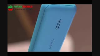 ویدئوی تبلیغاتی Nokia 105 (2015 Version) پارسیس موبایل
