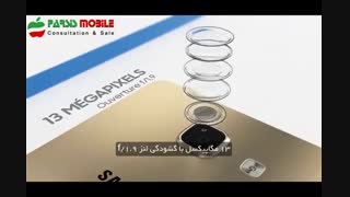 ویدئوی تبلیغاتی Samsung Galaxy A3 2016 پارسیس موبایل