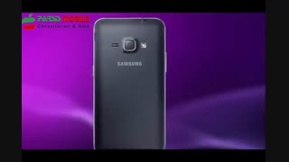 ویدئوی تبلیغاتی Samsung Galaxy J1 2016 پارسیس موبایل