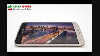 ویدئوی تبلیغاتی Samsung Galaxy J3 پارسیس موبایل