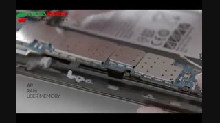 ویدئوی تبلیغاتی Samsung Galaxy Note5 پارسیس موبایل