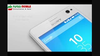 ویدئوی تبلیغاتی Sony Xperia C4 Dual Sim پارسیس موبایل