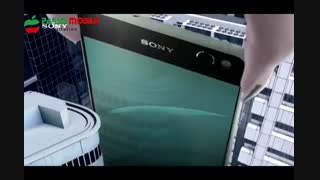 ویدئوی تبلیغاتی Sony Xperia C5 Ultra پارسیس موبایل