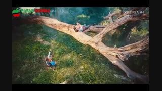 ویدئوی تبلیغاتی Sony Xperia M4 Aqua پارسیس موبایل