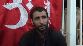 پیام به محمود کریمی