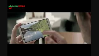 ویدئوی تبلیغاتی Huawei Ascend Mate7 پارسیس موبایل
