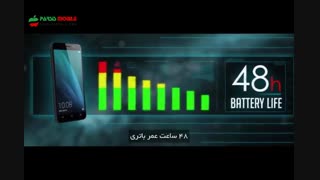 ویدئوی تبلیغاتی Huawei Honor 4X پارسیس موبایل
