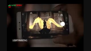 ویدئوی تبلیغاتی Huawei P8 پارسیس موبایل