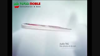 ویدئوی تبلیغاتی Huawei Ascend G620s پارسیس موبایل