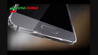 ویدئوی تبلیغاتی Samsung Galaxy ALPHA پارسیس موبایل