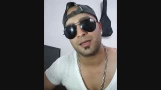 متین دو حنجره اجرای زنده ی کلافه