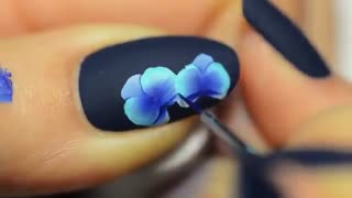 طراحی مدل لاک ناخن 2016