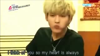 کریس و لوهان   good bay day میکس خاطراتشون با اکسو با اهنگ غمگین