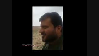 صحبت های طنز و دلنشین دو مدافع حرم