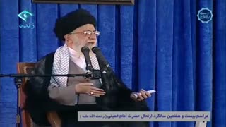 رضایت به وضع موجود یعنی عقبگرد...