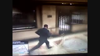 بانک زدن در gtav offline