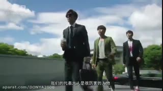 تیزر سریال عشق بی ریا (توضیحات)