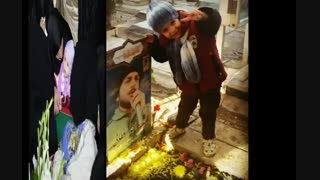 کلیپ زیبا "منم باید برم"