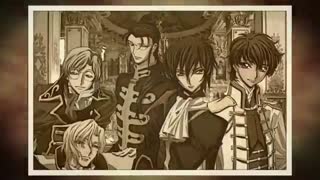 میکس انیمه ای : کد گیاس x کیمیاگر تمام فلزی - Code Geass x Fullmetal Alchemist