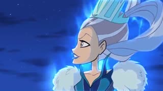 وینکس کلاب سیزن 6 قسمت هجدهم توتم جادویی پارت2 Winx Club -season 6 - ep 18-The magic totem -part2 !