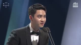 پنجاه و دومین بکسانگ(جایزه بهترین بازیگر زن و مرد برای فیلم سینمایی-دی او و سوزی)