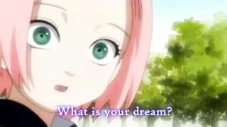 ساسکه و ساکورا ( داستان بچه گی شون )