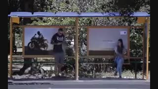 دوربین مخفی عجیب وخنده دار
