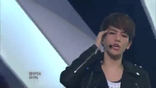 Exo.k first mama stage