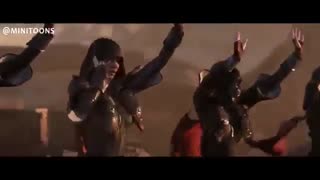 اولین تریلر رسمی انیمیشن final fantasy xv.