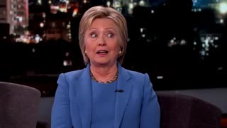 سخنان هیلاری کلینتون در مورد موجودات فضایی | گجت نیوز