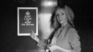 به جی.کی.رولینگ در حفظ رازهای فرزند طلسم شده کمک کنید!