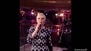 من وقتی فهمیدم که تیلور و کالوین بهم زدن