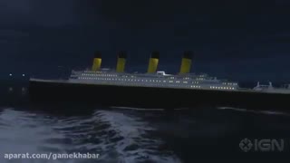 مد کشتی تایتانیک