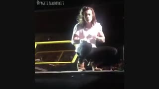 وقتی هری تیلورو مثال زد