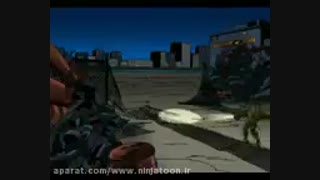 لاک پشت های نینجا قسمت ۹ فصل ۱ دوبله فارسی