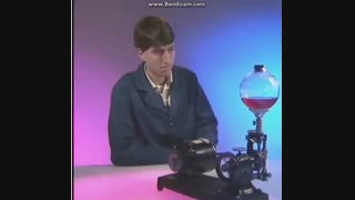 آزمایش جالب با آب و جیوه