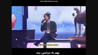 اجرای زنده ی خیلی ملوس و ناز  در جشنواره موسیقی KBS-2014 همراه با زیرنویس فارسی(توسط خود خودم!!)